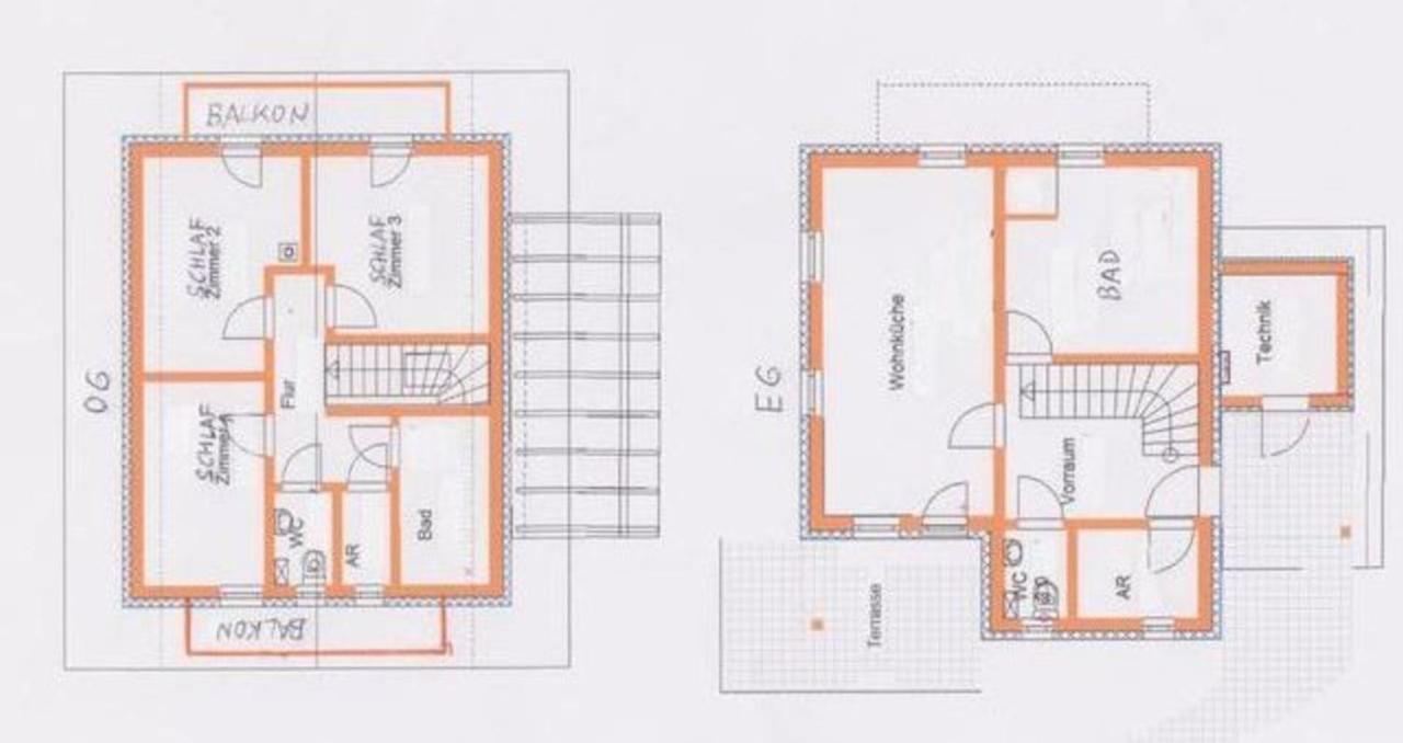 Chalex Villa Aigen im Mühlkreis Exterior foto