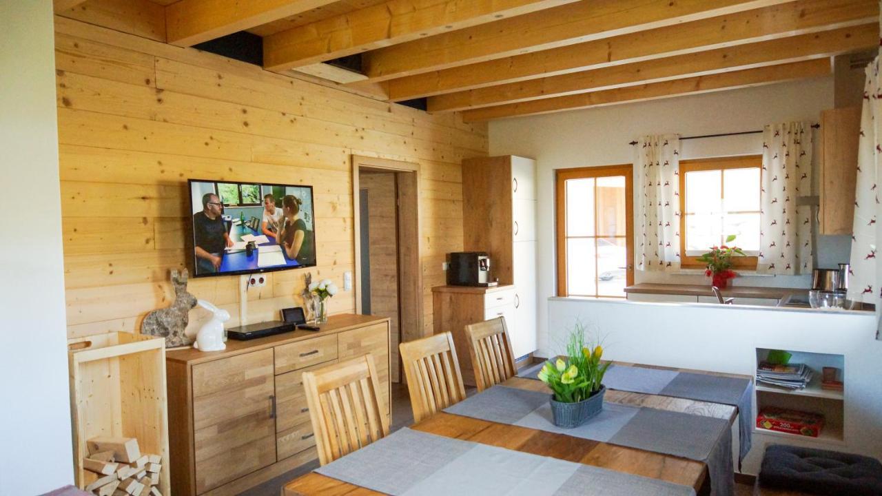Chalex Villa Aigen im Mühlkreis Exterior foto