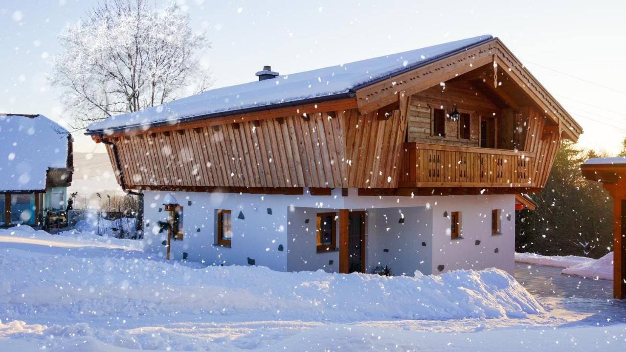 Chalex Villa Aigen im Mühlkreis Exterior foto