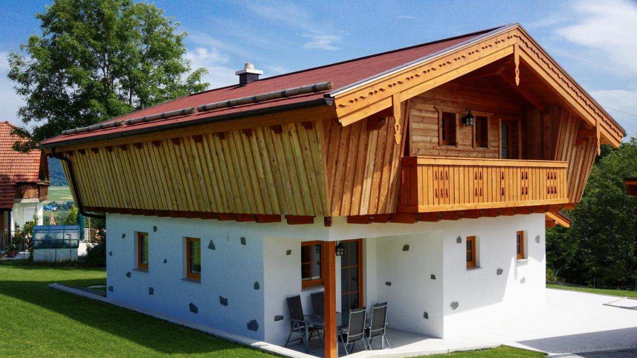Chalex Villa Aigen im Mühlkreis Exterior foto