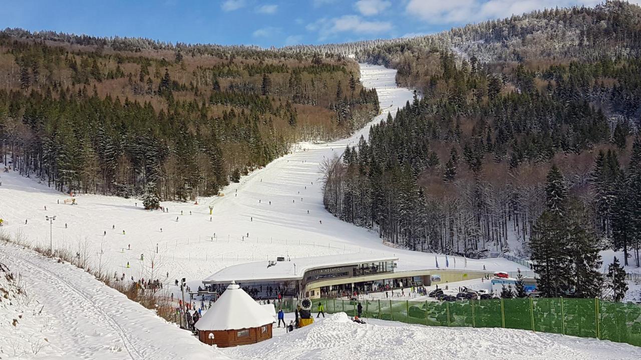 Chalex Villa Aigen im Mühlkreis Exterior foto